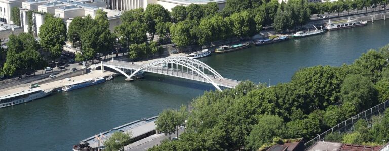 Méthodes et Métriques paysagères pour les paysages fluviaux : quantifier la variabilité dans les modèles d&rsquo;habitat des poissons fluviaux